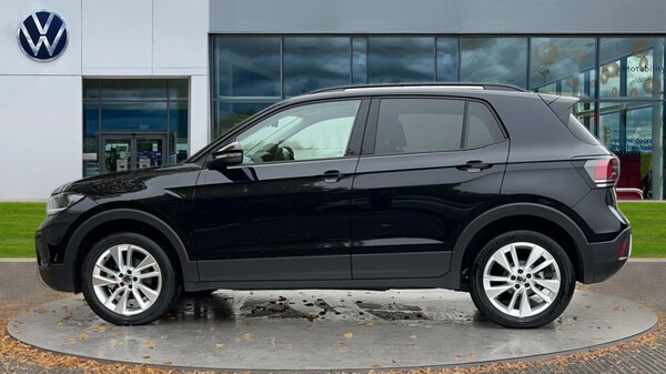 Used Volkswagen T-Cross 2025 for sale - 76328001: Photo 8