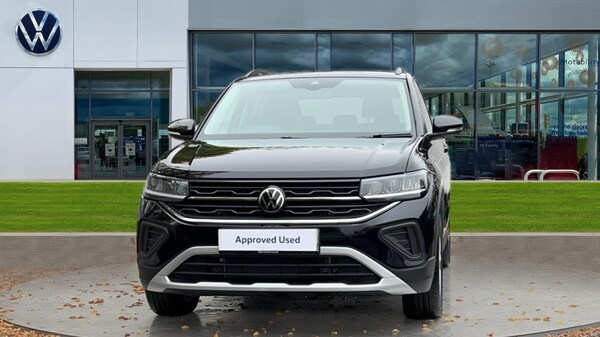 Used Volkswagen T-Cross 2025 for sale - 76328001: Photo 9