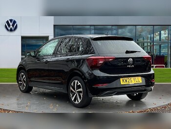 Used Volkswagen Polo 2025 for sale - 76415068: Photo