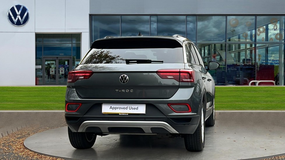 Used Volkswagen T-Roc 2025 for sale - 76869593: Photo 10
