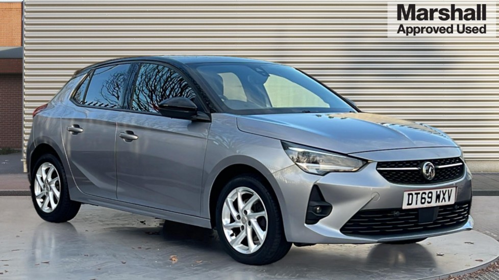 Used Vauxhall Corsa 2020 for sale - 76552533: Photo 1