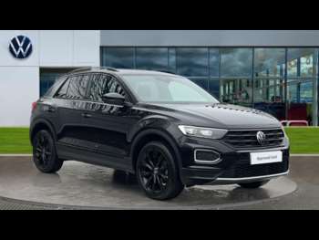 2021 - 1.5 TSI EVO Black Edition 5dr DSG
