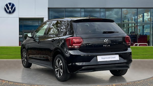 Used Volkswagen Polo 2021 for sale - 76251742: Photo 3