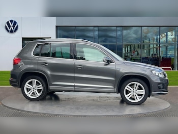 Used Volkswagen Tiguan 2015 for sale - 75554473: Photo