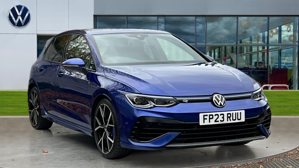 Used Volkswagen Golf 2023 for sale - 76847188: Photo 1