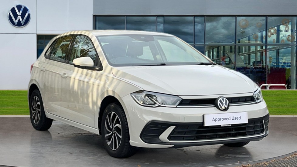 Used Volkswagen Polo 2021 for sale - 76124397: Photo 1