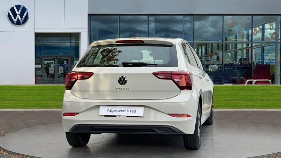 Used Volkswagen Polo 2021 for sale - 76124397: Photo 10