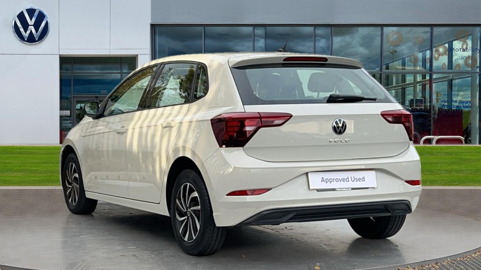 Used Volkswagen Polo 2021 for sale - 76124397: Photo 3