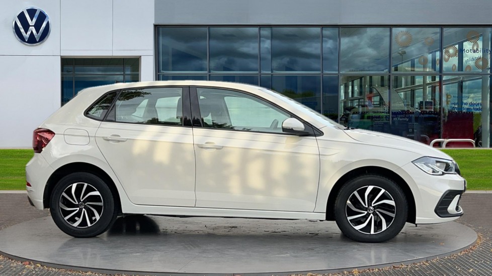 Used Volkswagen Polo 2021 for sale - 76124397: Photo 4