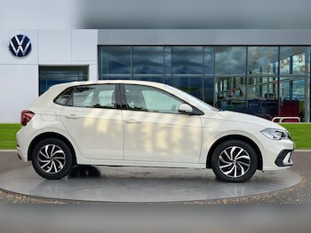 Used Volkswagen Polo 2021 for sale - 76124397: Photo 4