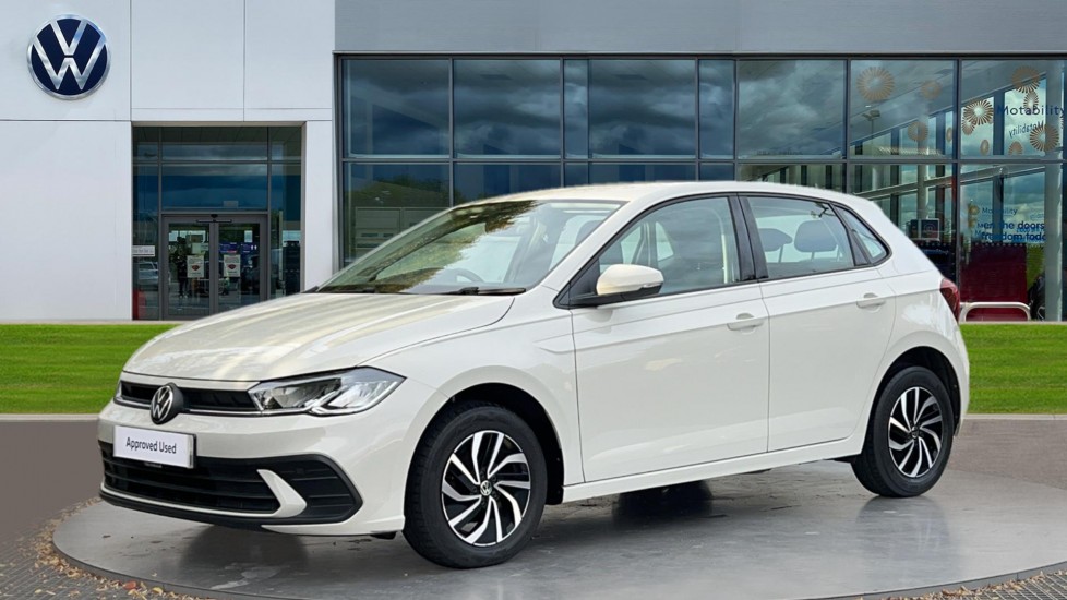 Used Volkswagen Polo 2021 for sale - 76124397: Photo 6