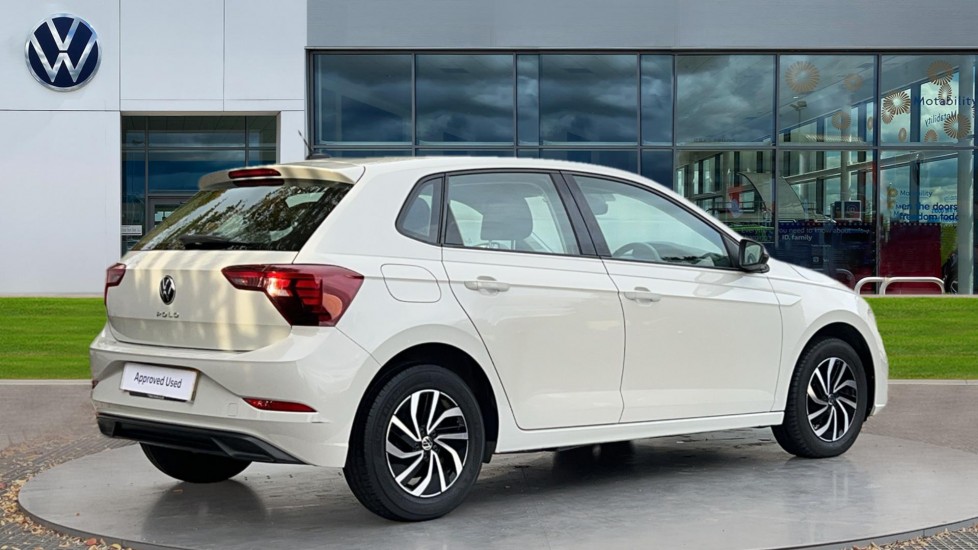 Used Volkswagen Polo 2021 for sale - 76124397: Photo 7