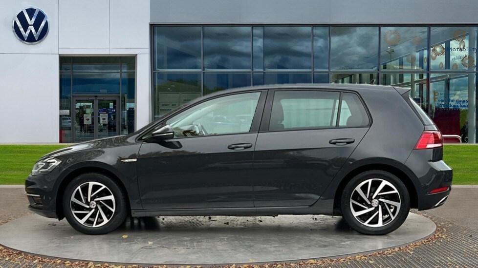 Used Volkswagen Golf 2020 for sale - 76630125: Photo 8