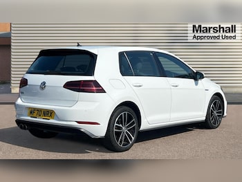 Used Volkswagen Golf 2020 for sale - 76442064: Photo