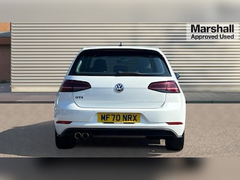 Used Volkswagen Golf 2020 for sale - 76442064: Photo