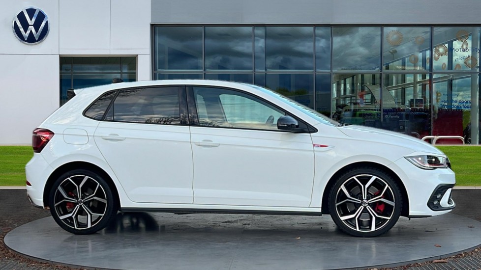 Used Volkswagen Polo 2023 for sale - 76609743: Photo 4