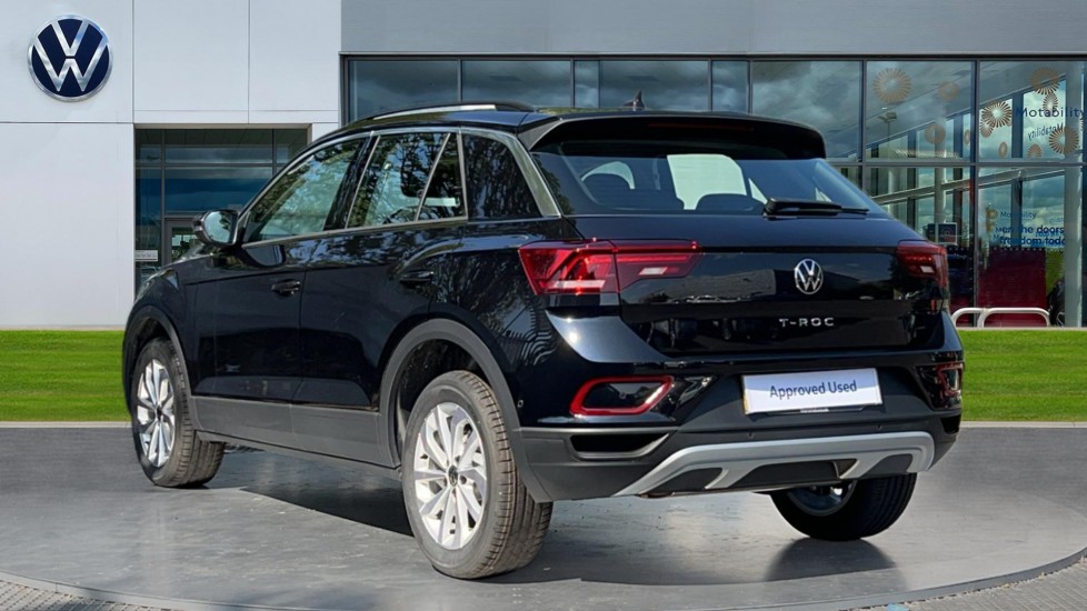 Used Volkswagen T-Roc 2025 for sale - 76868911: Photo 3