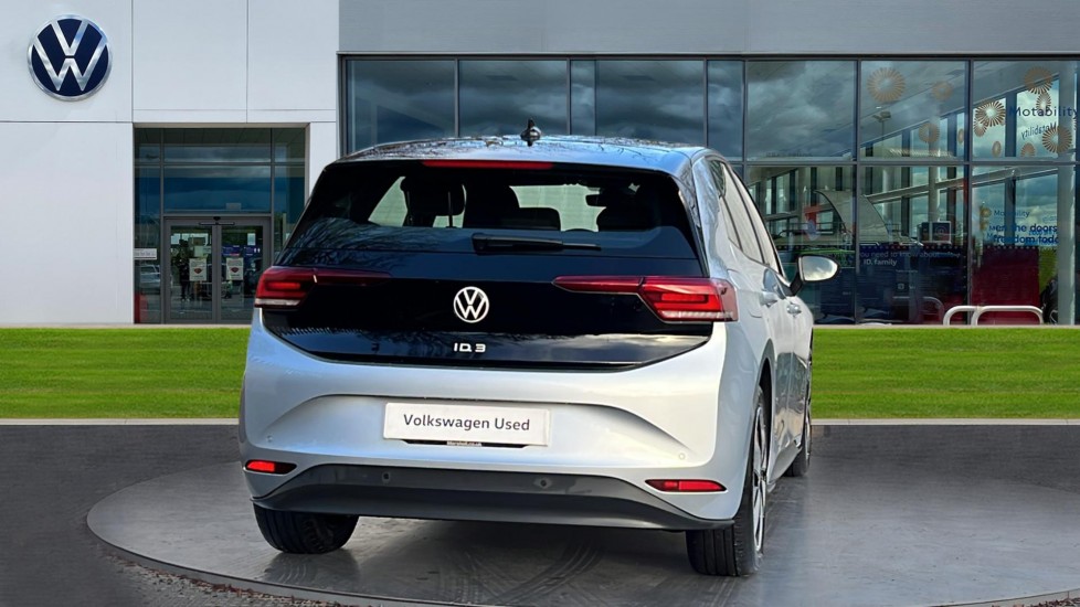 Used Volkswagen ID.3 2025 for sale - 77036017: Photo 10
