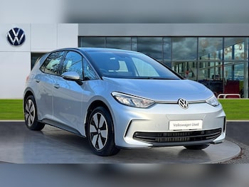 Volkswagen ID.3 feature image