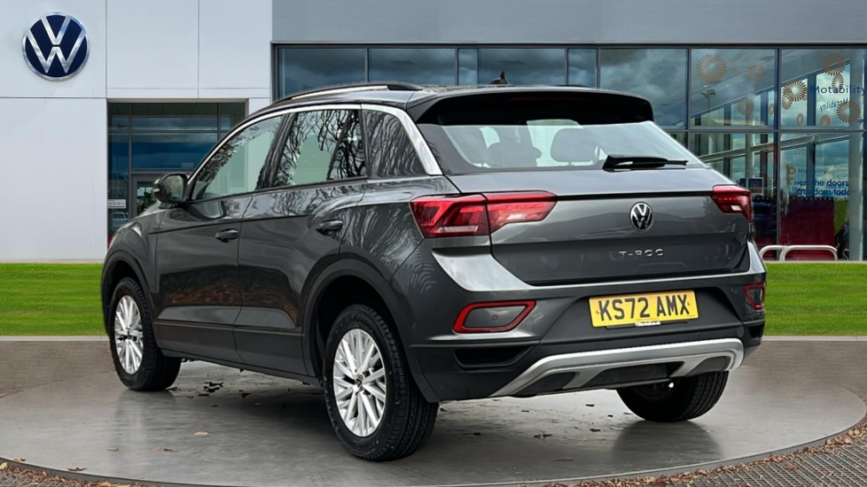 Used Volkswagen T-Roc 2022 for sale - 76750180: Photo 3