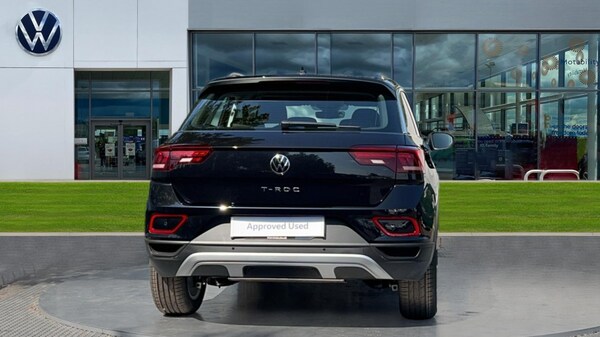 Used Volkswagen T-Roc 2025 for sale - 75660127: Photo 10