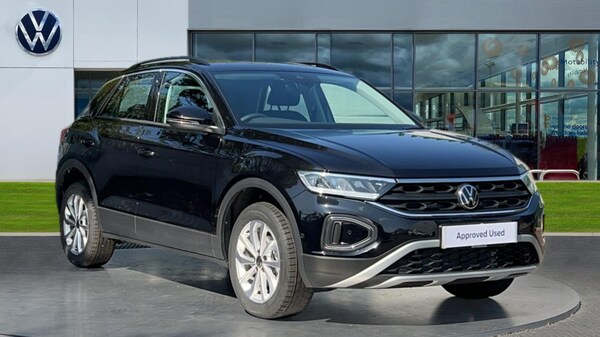 Used Volkswagen T-Roc 2025 for sale - 75660127: Photo 1
