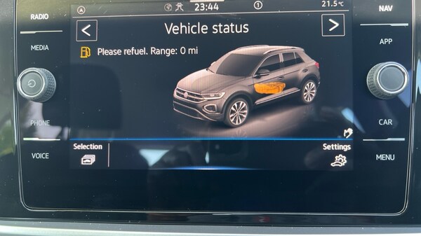 Used Volkswagen T-Roc 2025 for sale - 75660127: Photo 23