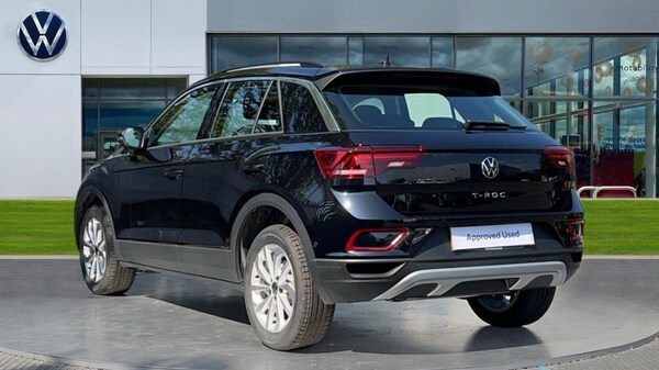 Used Volkswagen T-Roc 2025 for sale - 75660127: Photo 3