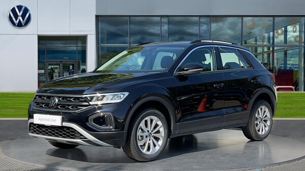 Used Volkswagen T-Roc 2025 for sale - 75660127: Photo 6