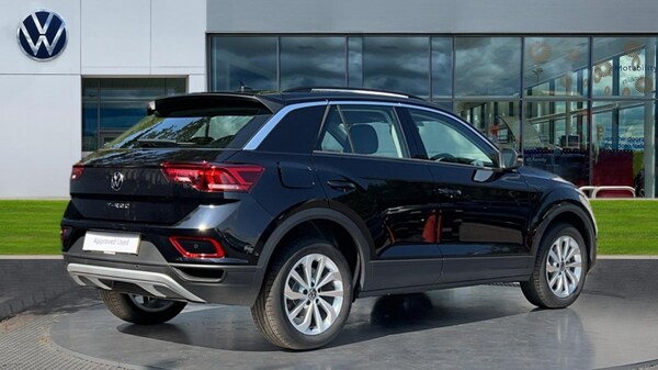 Used Volkswagen T-Roc 2025 for sale - 75660127: Photo 7