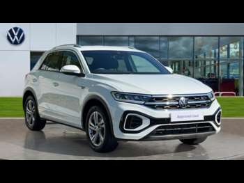 2024 - 1.5 TSI R-Line 5dr DSG Auto