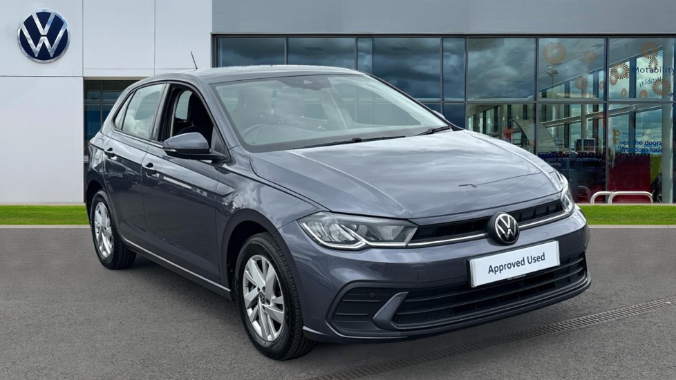 Used Volkswagen Polo 2022 for sale - 76869416: Photo 1