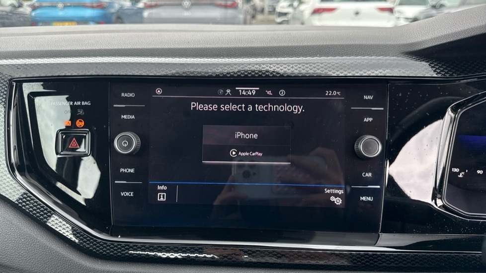 Used Volkswagen Polo 2022 for sale - 76869416: Photo 22