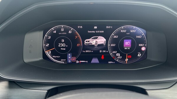 Used Cupra Formentor 2021 for sale - 76208804: Photo 13