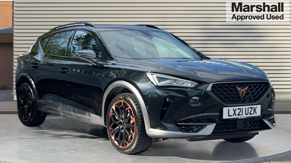 Used Cupra Formentor 2021 for sale - 76208804: Photo 1
