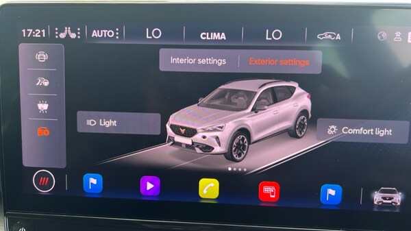Used Cupra Formentor 2021 for sale - 76208804: Photo 34
