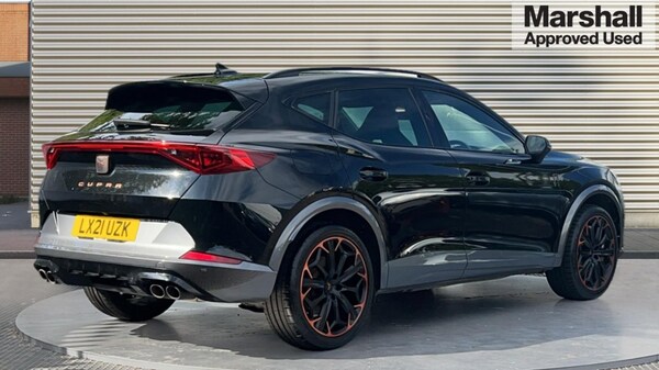 Used Cupra Formentor 2021 for sale - 76208804: Photo 3