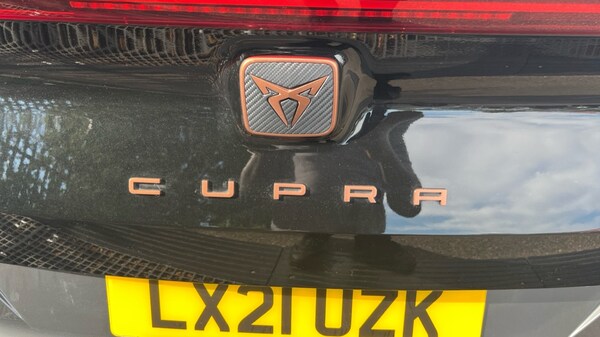 Used Cupra Formentor 2021 for sale - 76208804: Photo 45