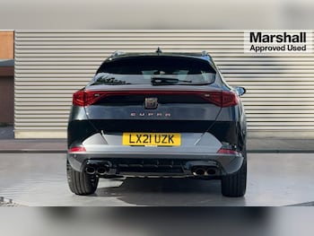 Used Cupra Formentor 2021 for sale - 76208804: Photo 4