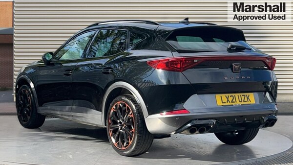 Used Cupra Formentor 2021 for sale - 76208804: Photo 5