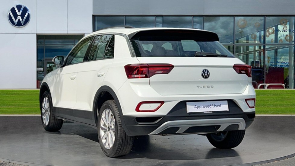 Used Volkswagen T-Roc 2025 for sale - 76868912: Photo 3