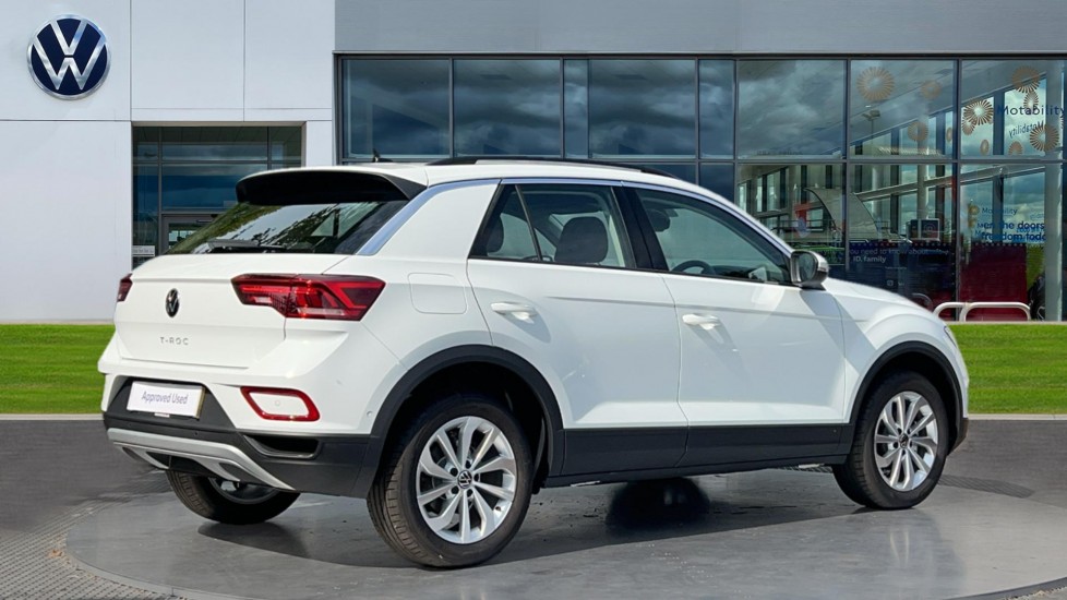 Used Volkswagen T-Roc 2025 for sale - 76868912: Photo 7