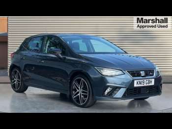 2019 - 1.0 TSI 115 FR Sport [EZ] 5dr