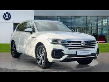 2019 - 3.0 V6 TDI 4Motion R-Line Tech 5dr Tip Auto