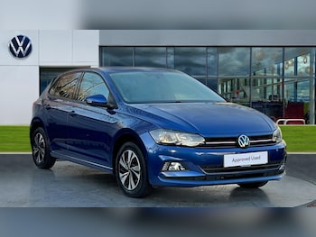 2021 - POLO 1.0 EVO 80 Match 5dr