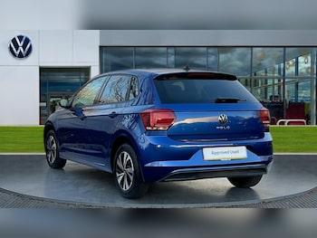 Used Volkswagen Polo 2021 for sale - 77047846: Photo