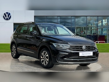 Used Volkswagen Tiguan 2021 for sale - 75541219: Photo