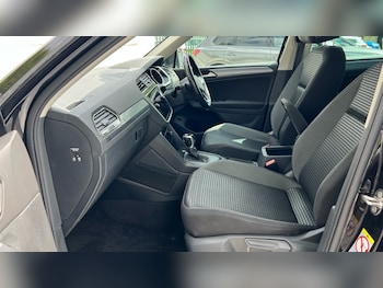 Used Volkswagen Tiguan 2021 for sale - 75541219: Photo