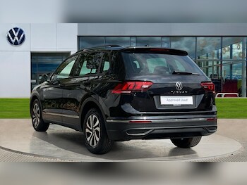 Used Volkswagen Tiguan 2021 for sale - 75541219: Photo
