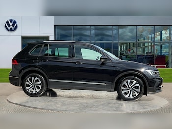 Used Volkswagen Tiguan 2021 for sale - 75541219: Photo